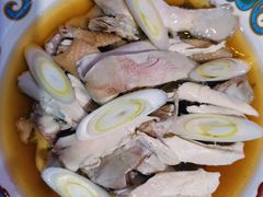 特色椒麻鸡-巴依老爷新疆美食(远洋未来汇购物中心店)
