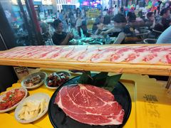 -犟牛家·榴莲烤肉(五棵松店)
