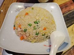 海鲜炒饭-虾宝贝胶东海鲜·渔家菜(小西天店)