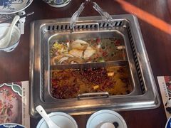 -大隐·成都火锅Bistro(合生麒麟新天地店)