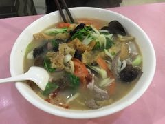 -许记大碗皮肚面馆(三条巷店)