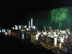-上海环球金融中心云端足球盛典