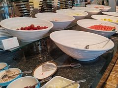 -中央电视塔旋转餐厅