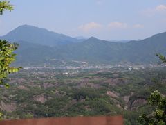 -玻璃桥景区石牛寨