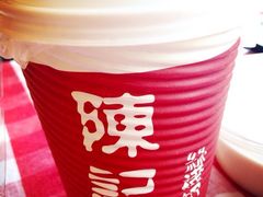 iphone_upload_pic-陈记甜品窝(中山北路店)