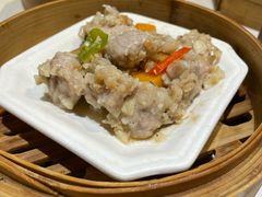 豉汁蒸排骨-稻香酒家·34年老字号·港式粤菜(汉街店)