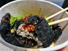长沙臭豆腐-黑色经典臭豆腐·湖南特产(步行街店)