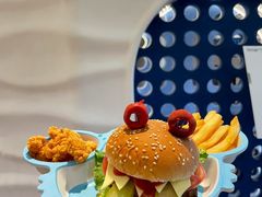 -贝林大翅鲸简餐厅(国家海洋博物馆店)