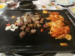 -韩时烤肉(枫蓝店)