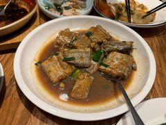红烧雷达网带鱼-原製原味(普陀山磐龙店)