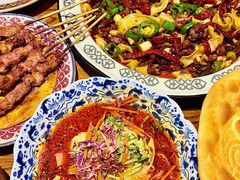 -清真·双公羊·馕坑烤全羊(奥体店)