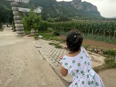 -天梯山