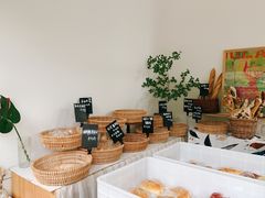 自助调料区-富贵面包公司(运河店)