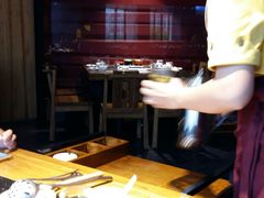 大堂-巴奴毛肚火锅(广益哥伦布店)
