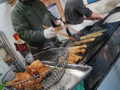-张家油条