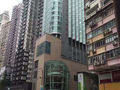 -铜锣湾如心酒店