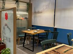 大堂-江南驿·二十余年创意杭帮味(良渚玉鸟集店)