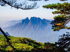 -三清山风景名胜区