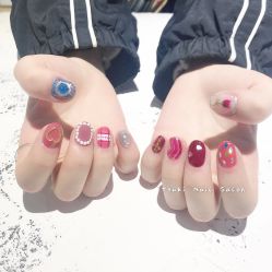 -TsukiNail艺术美甲美睫沙龙