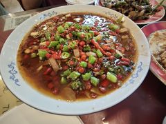 -辛记豆汤家常菜(芳草街店)