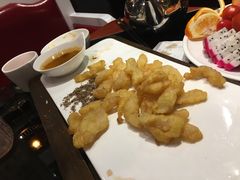 -皇城根北京风味主题餐厅(滨海万达店)