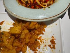-三猫黑鱼花(南大店)