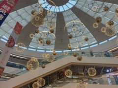 店内环境-上海颛桥万达广场