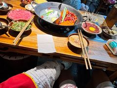 -阳阳老火锅(小南门店)