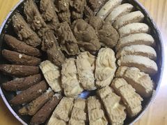 四味奶油曲奇（大）-珍妮曲奇聪明小熊(尖沙咀店)