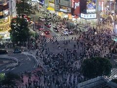 -涩谷全向十字路口