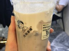 奥利奥芋泥-九秋茶铺(三里屯店)