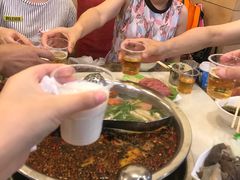 -朱氏胖子烂火锅(洪崖洞店)