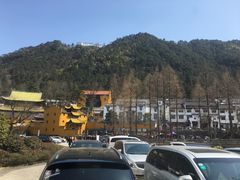 -九华山聚龙大酒店
