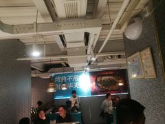 大堂-半天妖烤鱼(方庄店)