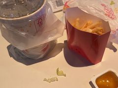 -麦当劳(双榆树店)