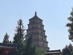 -大慈恩寺(大雁塔)