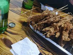 -阿姨小肉摊(同济西苑店)