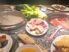 -阪尚皇·原切牛排·烤肉火锅自助(北京路店)