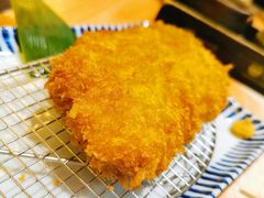 里肌猪排套餐-堂本家洋食别馆·炸猪排(中心城店)