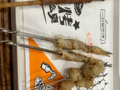 -美达尔烧烤(银川东路店)