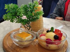 -花舍·新派粤菜·西餐·下午茶(亚运村·鸟巢店)