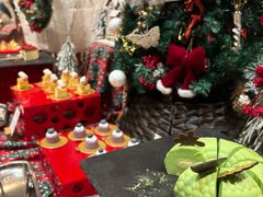 -北京希尔顿逸林酒店-逸轩西餐厅-自助餐厅