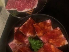 -九田家黑牛烤肉料理(新辰里亚运村店)