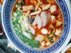 -朱秀英梆梆肉葫芦头(琉璃街店)