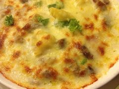 照片&nbsp;107-玛格萝妮比萨屋(四平店)