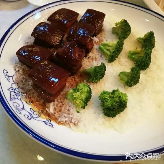 学人大厦中餐厅