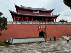 -巍山古城-拱辰楼