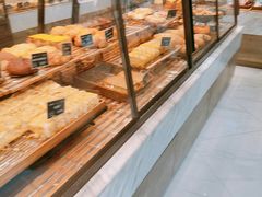 面包甜点陈列柜-桂美轩传承店(护国路店)