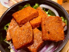 牛肉粒-么肆烤肉·中式自助·烤肉大排档(街道口季佳PAI店)