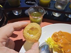 -Bombay Grill印度餐厅